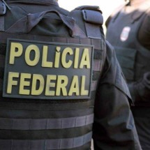 PF prende delegado e mais 3 policiais civis suspeitos de ajudar o PCC - Divulga&ccedil;&atilde;o/Pol&iacute;cia Federal