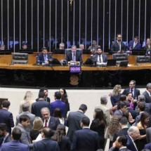 Deputados aprovam novo imposto para multinacionais no Brasil - Vinicius Loures/Câmara dos Deputados