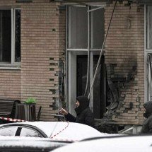 Comandante militar russo morre em explosão em Moscou reivindicada pela Ucrânia - Alexander NEMENOV / AFP