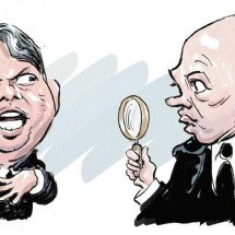 Um teste para a relação de Tarcísio e Moraes - Quinho