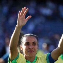 Marta ganha Prêmio Marta de gol mais bonito no Fifa The Best