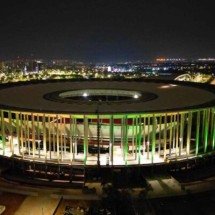 Será a segunda vez que a partida acontece no Distrito Federal - (crédito: Foto: DIvulgação) Será a segunda vez que a partida acontece no Distrito Federal - (crédito: Foto: DIvulgação)