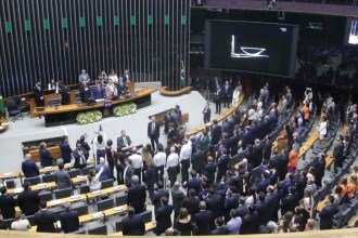 Congresso já pensa em votação após o Natal para aprovar pacote fiscal