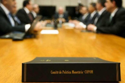 Reunião do Copom prevê novas altas de juros -  (crédito: Marcelo Camargo/Agência Brasil)