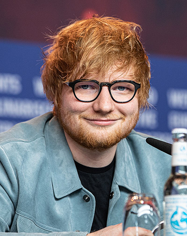 Ed Sheeran: O ruivinho britânico fez acordo com Martin Harrington e Thomas Leonard, autores de 