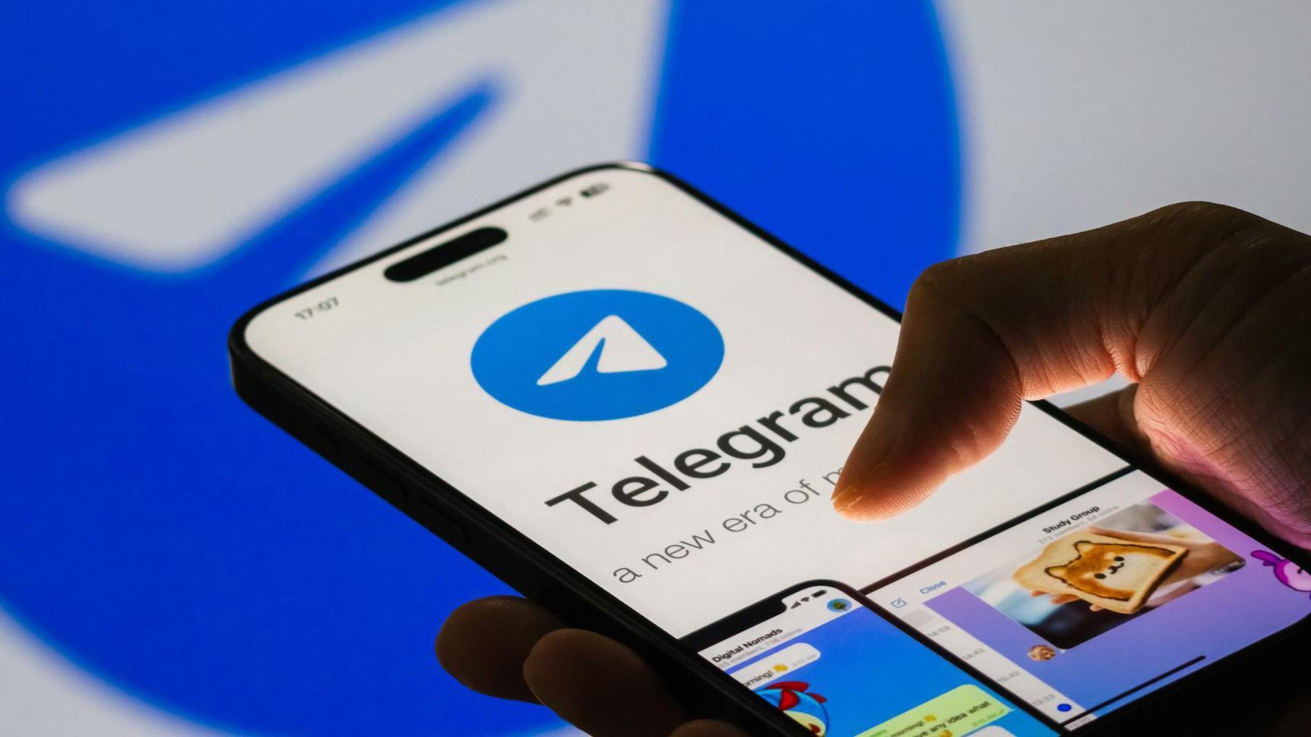 Telegram promove conteúdo extremista a usuários, revela estudo obtido pela BBC