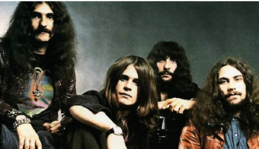 Black Sabbath: Em 1973, o riff de 