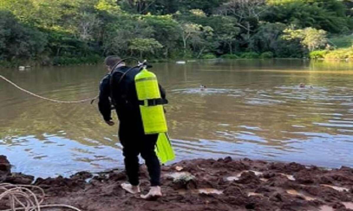 Adolescente de 15 anos morre afogado em Minas