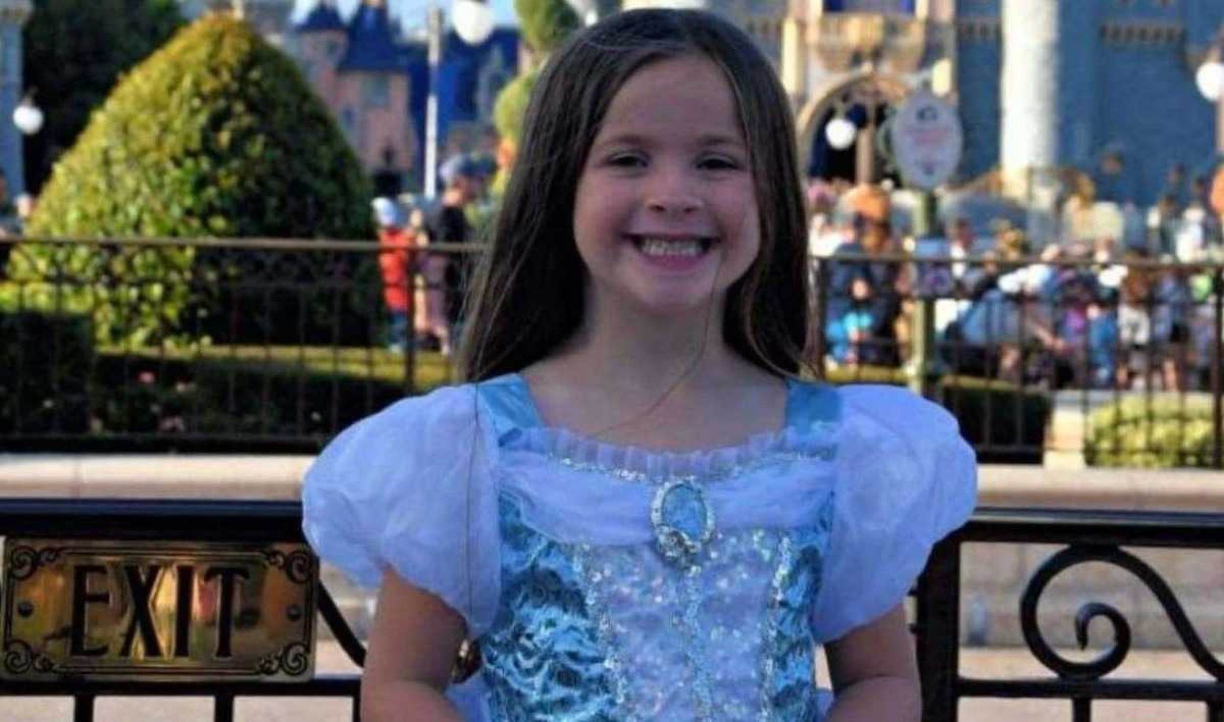 Joules Smith, a pequena estrela do TikTok, morre aos 6 anos