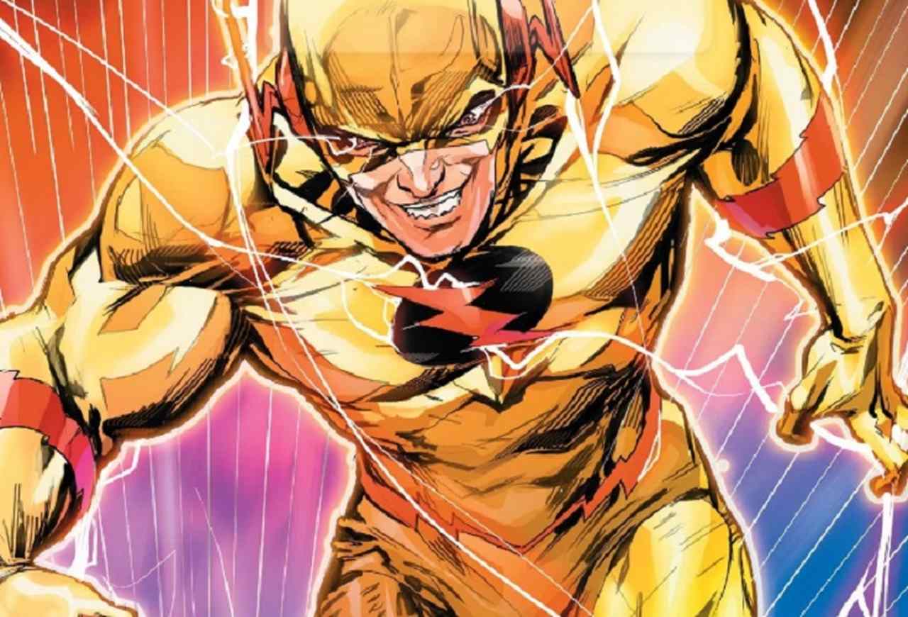 O motivo? Simples, a sua principal habilidade é a super velocidade, porém Goku consegue ser ainda mais rápido e antever os movimentos do Flash Reverso.