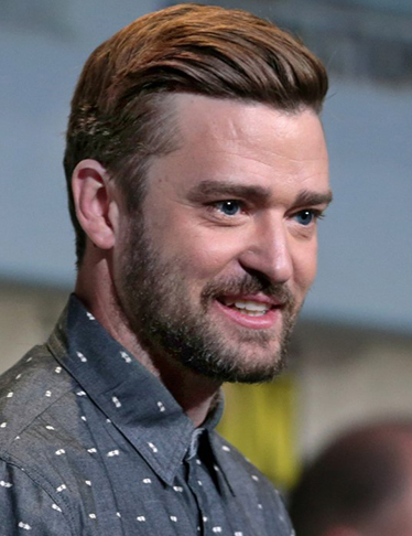 Justin Timberlake: O cantor pop foi acusado pela trupe do Cirque du Soleil de imitar a canção 