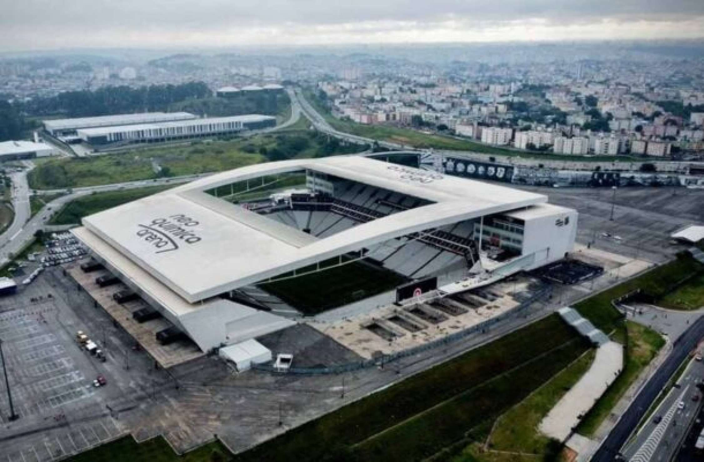 Cássio, ídolo do Corinthians, está entre os maiores doadores da vaquinha para quitar Arena