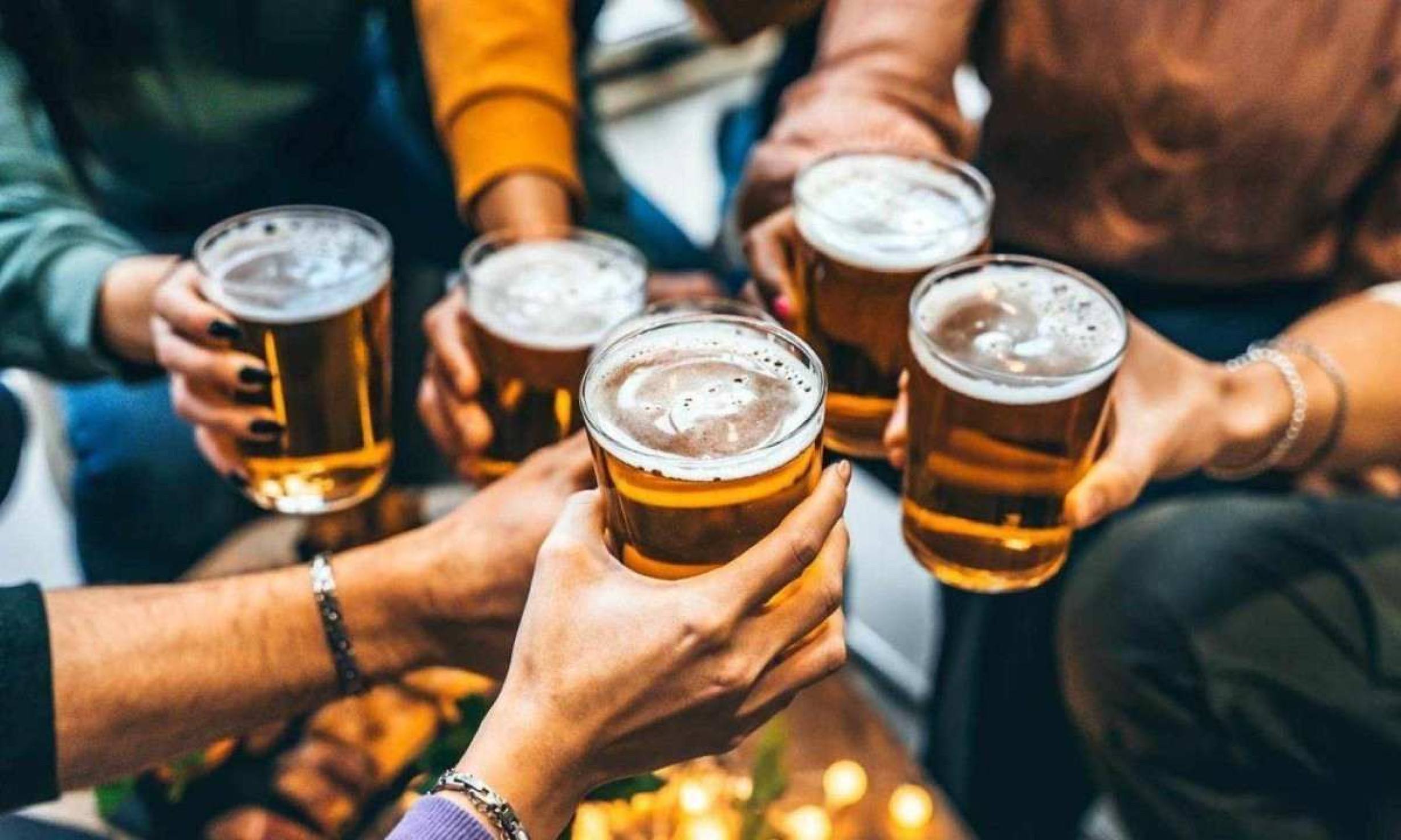 Minas tem 12 mil internações por abuso de álcool em quase dois anos