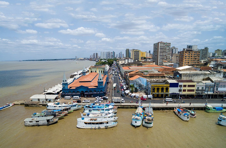 No Pará, houve proposta de divisão em três estados. Mas a população rejeitou a ideia em plebiscito, em 2011.