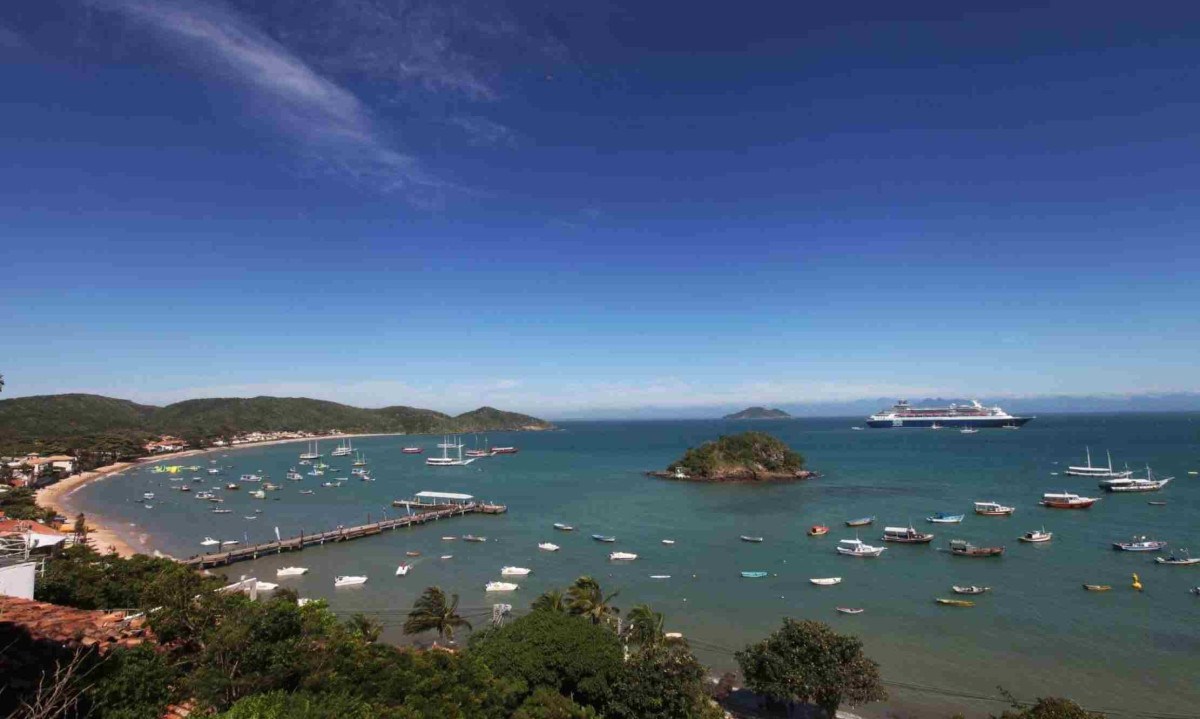 Búzios prepara 2ª Conferência Municipal do Meio Ambiente -  (crédito: DINO)