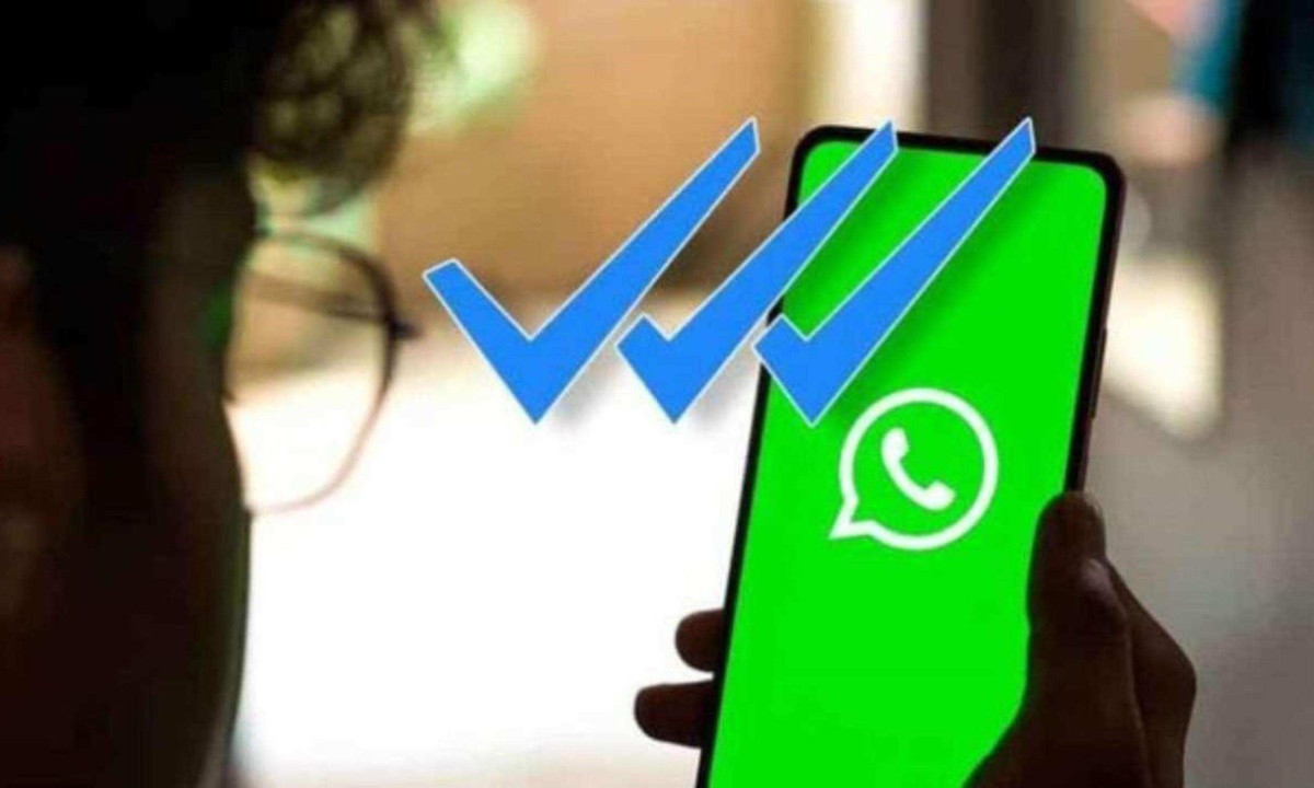 Sites publicaram notícia falsa de que o WhatsApp iria noticiar quando fosse feito um print da conversa -  (crédito: Reprodução / redes sociais)