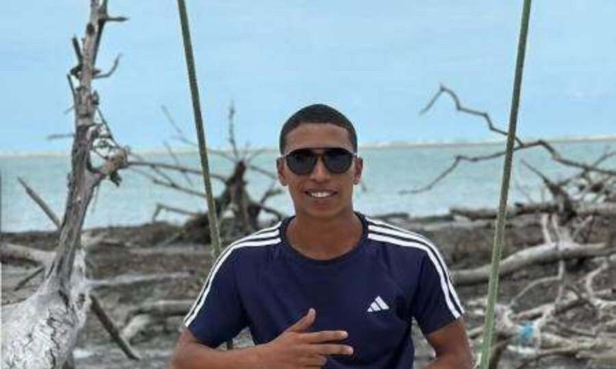 Henrique Marques de Jesus, 16, foi encontrado morto em Jericoacoara (CE)
 -  (crédito:  Redes sociais)