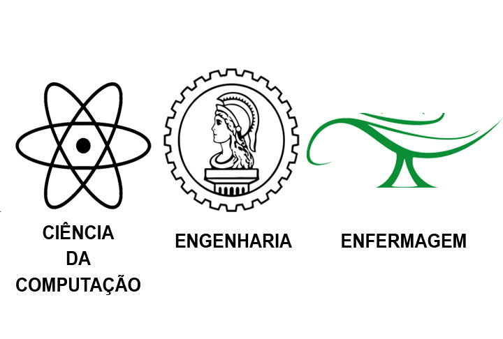  Em primeiro lugar, aparecem ciência da computação e criminologia, ambas com 72%. Depois, estão os cursos de engenharia e enfermagem, com 71 e 69%. 