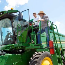 Tecnologias avançam para combater alto índice de acidentes no campo - DINO