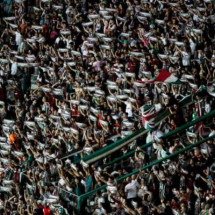 Torcida do Fluminense poderá comprar bilhetes para o Super Mundial de Clubes -  (crédito: Foto: Marina Garcia/Fluminense)