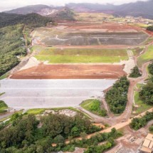 ANM retira nível de emergência de barragem da Vale em cidade de MG - Arquivo Vale 