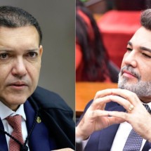 Kassio anula condenação de Marco Feliciano por ataques à Parada Gay -  (crédito: Platobr)