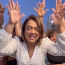 Preta Gil muda visual antes de nova cirurgia e demonstra fé e confiança em recuperação - Reprodução redes sociais