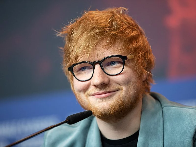 Ed Sheeran termina de gravar seu novo álbum: ‘É muito empolgante’ - Harald Krichel/Wikimedia Commons