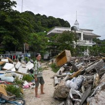 Mundo recorda os 20 anos do tsunami devastador do sudeste asiático