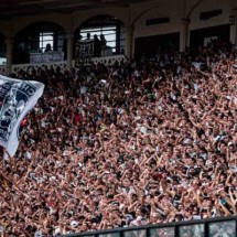 Torcida do Vasco foi essencial para que o clube retornasse à Sul-Americana em 2025 -  (crédito: Foto: Leandro Amorim/Vasco)