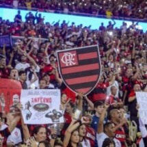 Torcida do Flamengo poderá garantir ingressos para Copa do Mundo de Clubes nesta semana -  (crédito: Foto: Adriano Fontes/CRF)