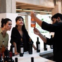 Vinhos, queijos e azeites mineiros são presentes valiosos de Natal - Milani/Espaço 356/Divulgação