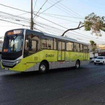 Passagem de ônibus em BH vai aumentar a partir de 1º de janeiro - Tulio Santos/EM/D.A.Press