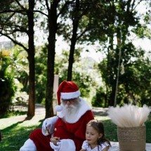 Casa do Papai Noel se despede do Palácio das Mangabeiras neste domingo (22) - Jéssica Metz