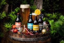 Como harmonizar cervejas artesanais com as comidas de Natal