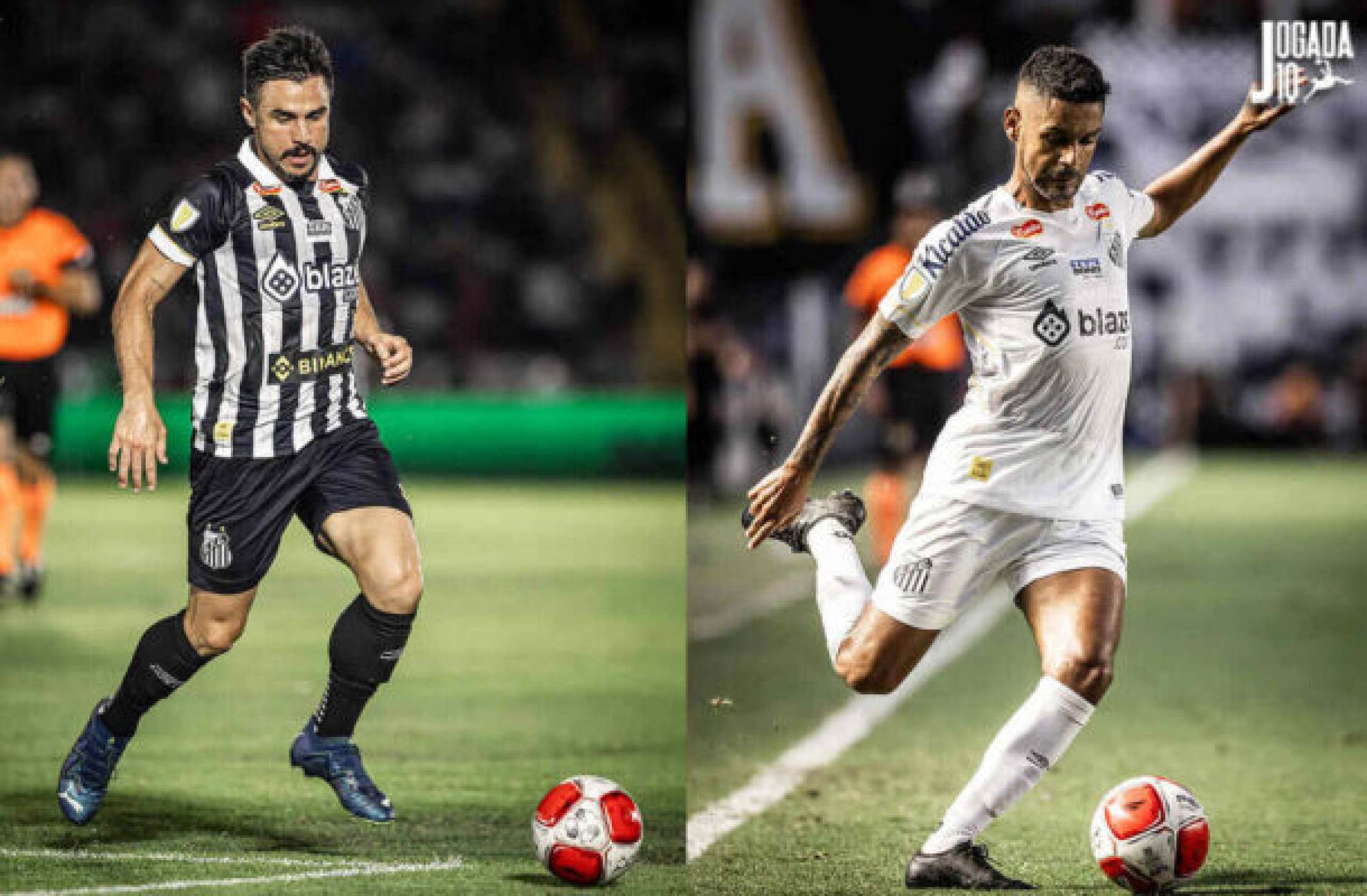 Santos acerta renovações de Willian Bigode e Aderlan