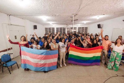 Letramento LGBTQIA+ é desenvolvido com comunidades quilombolas no Norte de Minas -  (crédito: Luiz Ribeiro/EM/D.A/Press)