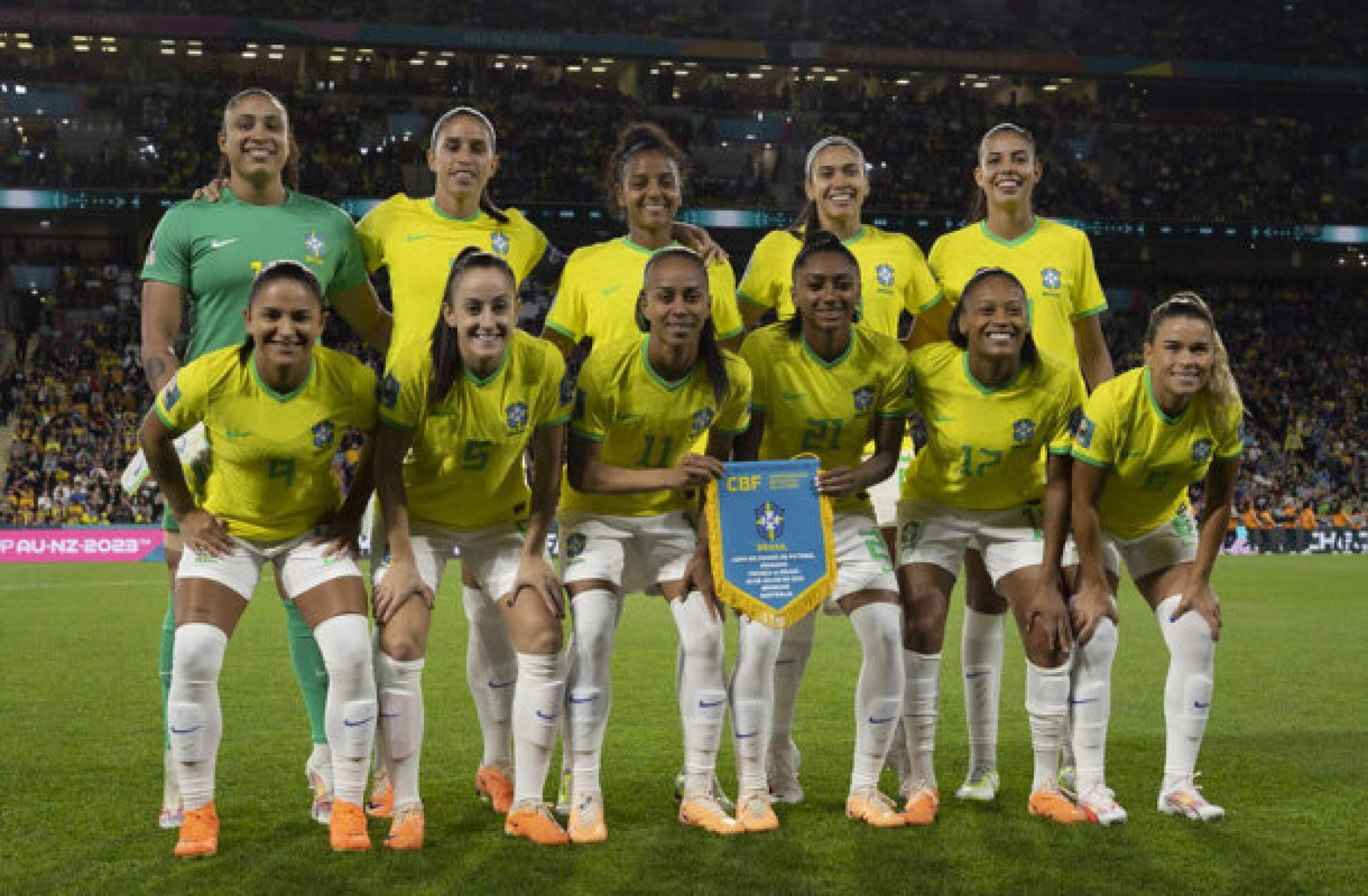 Globo, ESPN e Cazé TV fazem proposta pela Copa do Mundo feminina