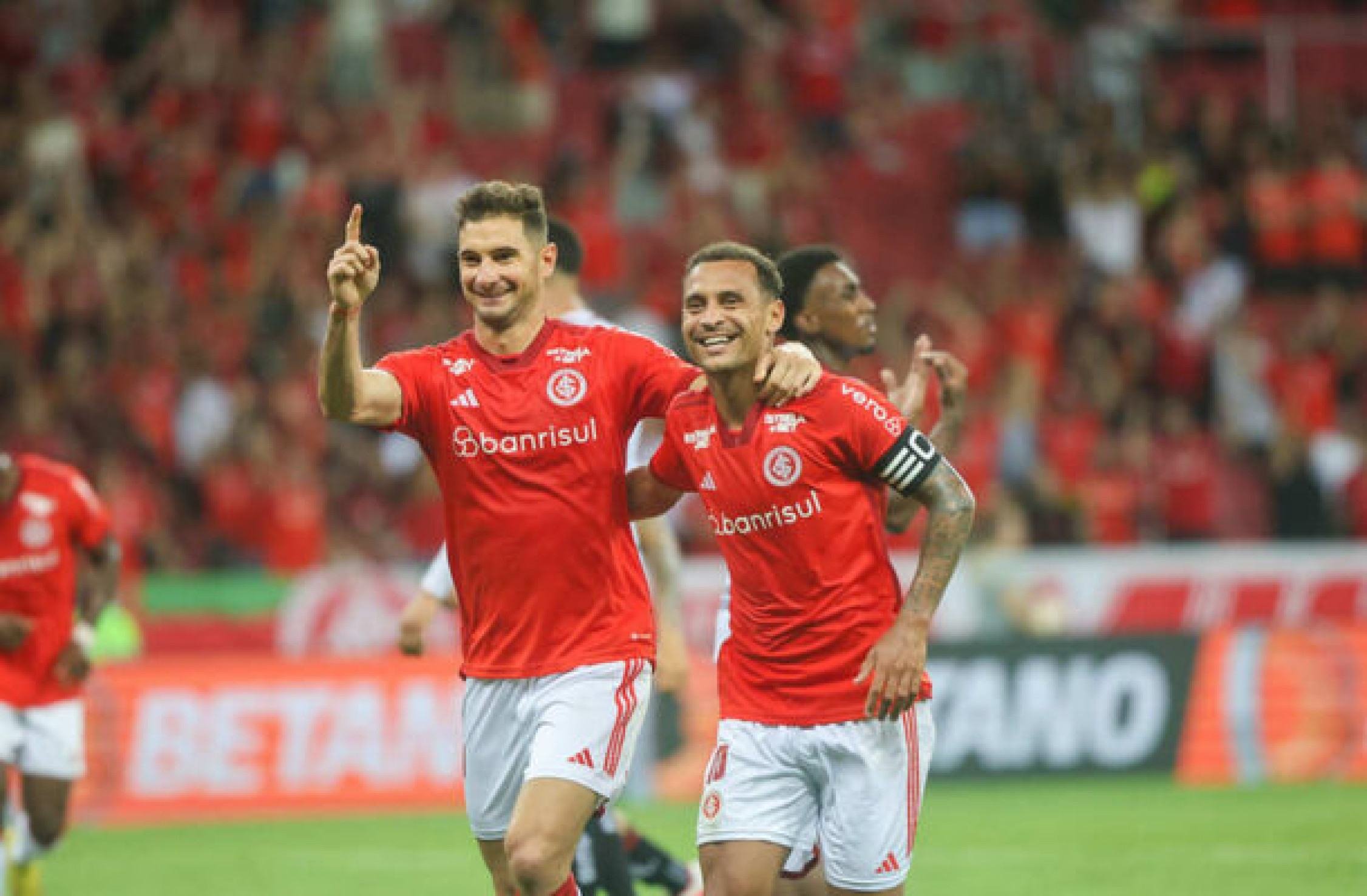 Vice-presidente do Nacional indica proposta por Alario, do Internacional