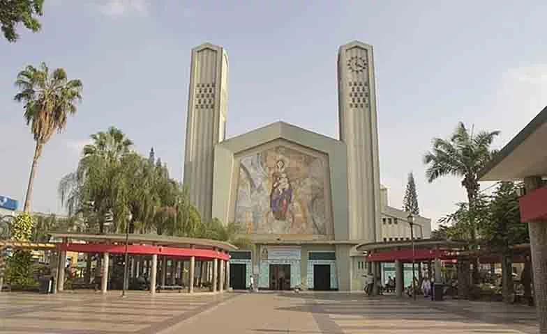 Babahoyo, a cidade onde ocorreu o episódio, também é conhecida como Santa Rita do Babahoyo, em homenagem à padroeira. Com cerca de 77 mil habitantes, fica a 350 km de Quito, capital do país. 