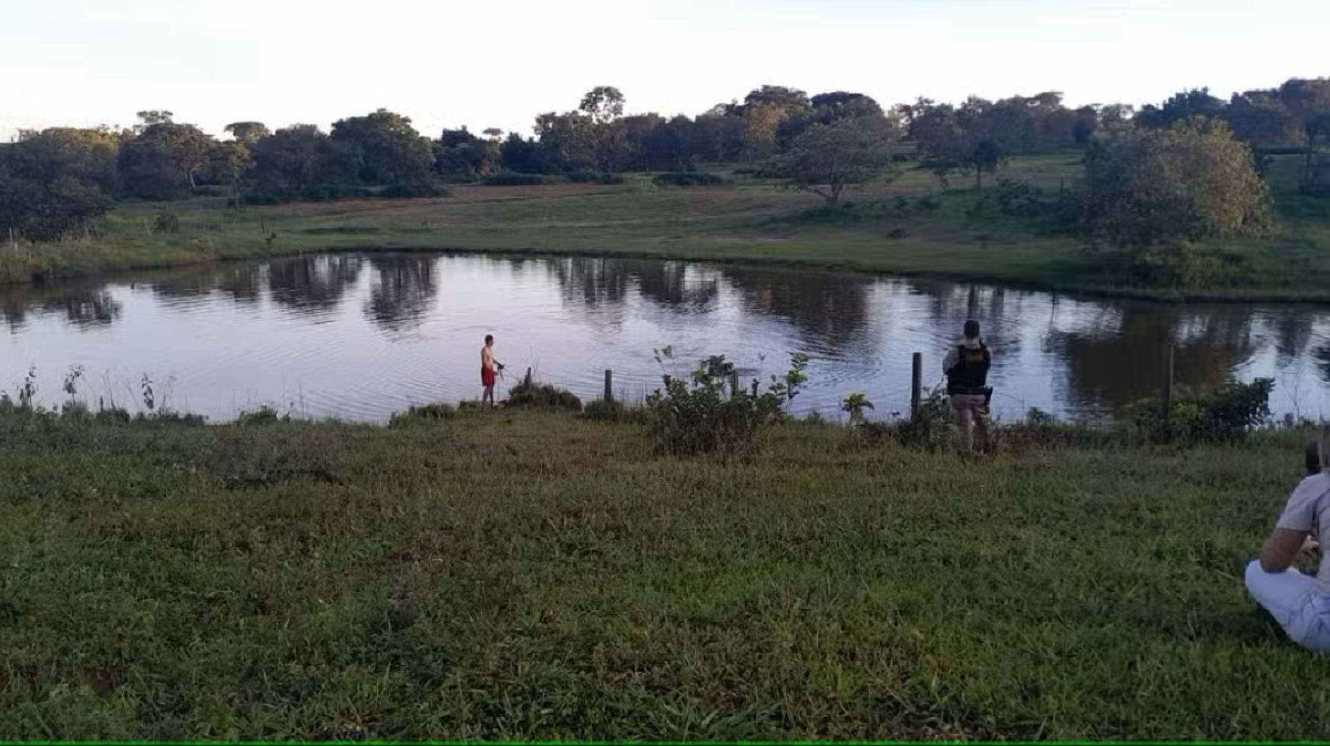 Encontrado corpo do adolescente que desapareceu em represa de Minas Gerais