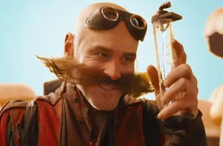 Jim Carrey interpreta na franquia o gênio Robotnik, antagonista de Sonic, cuja estreia está marcada no Brasil para 25 de dezembro de 2024. O envolvimento do ator com essa nova produção trouxe alívio para os fãs.