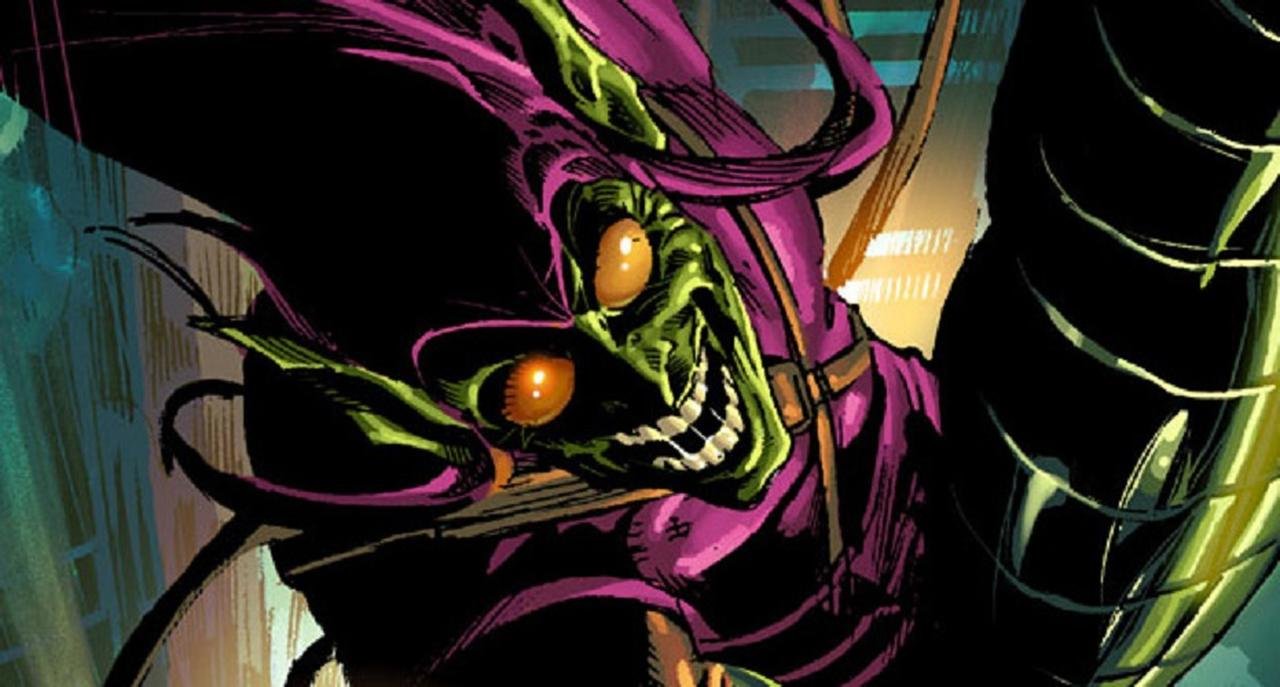 Dupla personalidade - Um ponto interessante na construção do personagem é a dupla personalidade. Quanto mais Norman Osborn tenta manter o controle sobre suas ações e sua sanidade, mais difícil fica lidar com o seu lado perverso.