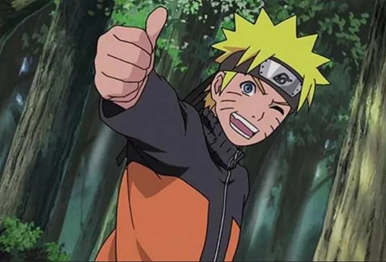 Os personagens mais famosos de &#8216;Naruto&#8217; - Divulgação