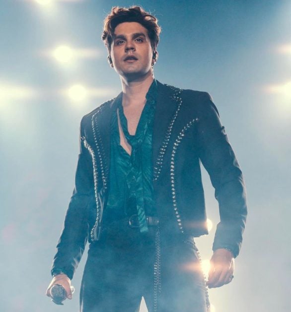 Luan Santana quer reduzir agenda de shows em 2025