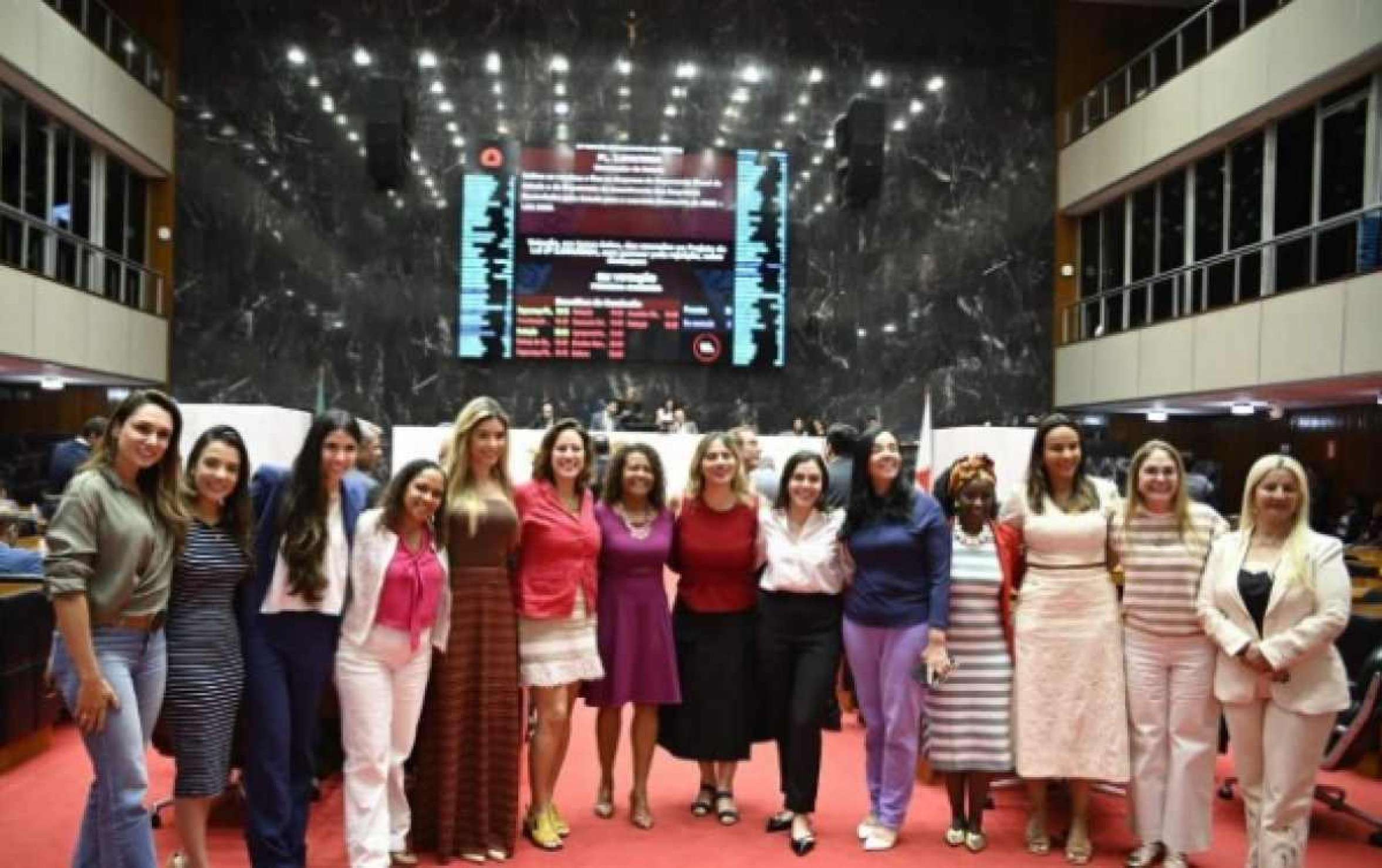 Deputadas da ALMG aprovam emendas de combate à violência contra mulheres