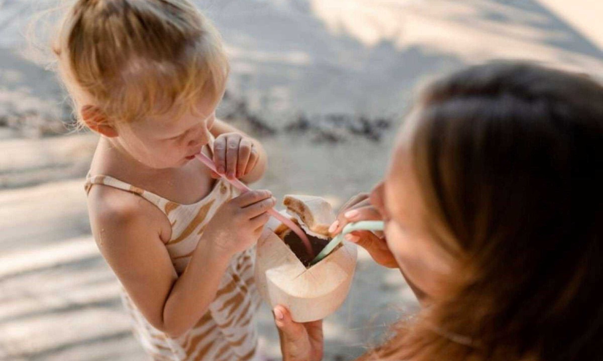 Com prevenção, atenção e cuidados básicos de higiene, é possível transformar o verão em um período de diversão e bem-estar para toda a família, sem colocar a saúde em risco -  (crédito: Freepik)