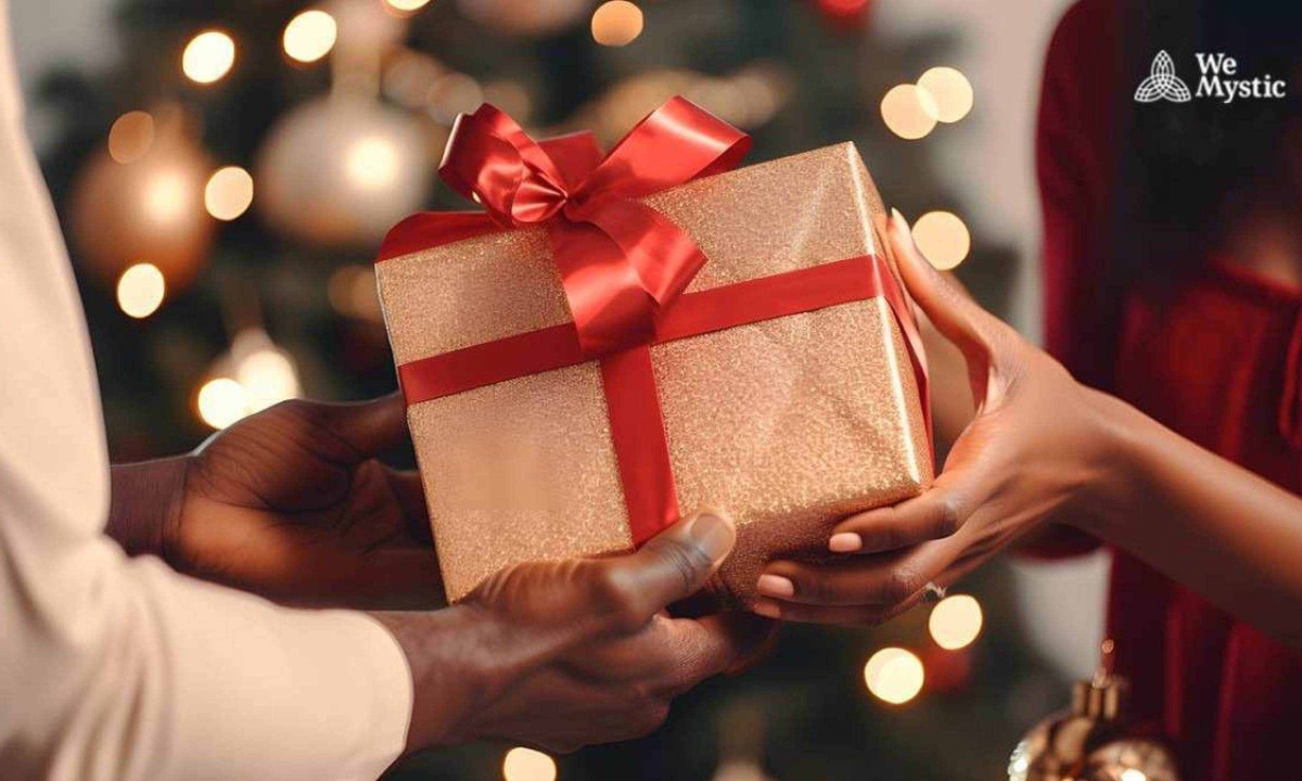 Presentes de Natal -  (crédito: Freepik)