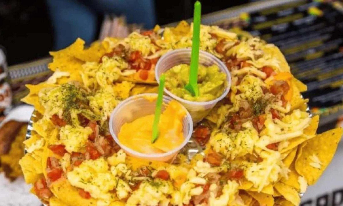 Prefeitura inicia credenciamento inédito para Feira Comidas do Mundo -  (crédito: Divulgação/PBH)