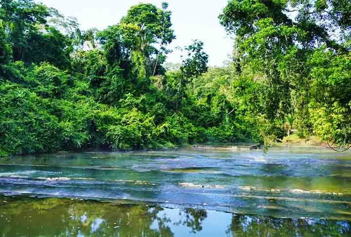 O mais intrigante é que o centro vulcânico mais próximo do rio Shanay-Timpishka dista 700 km do local. Não existe outro caso de rio quente documentado que não esteja localizado ao lado de um vulcão.
